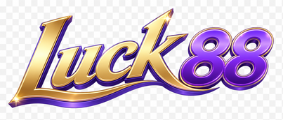 Luck 88 Logo